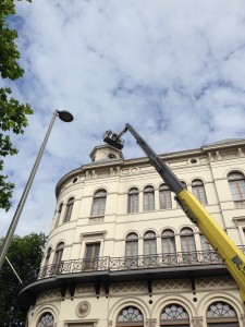 Hoogwerker